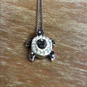 Turtle necklace